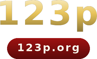123p logo